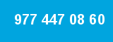 977 447 08 60 977 447 08 60